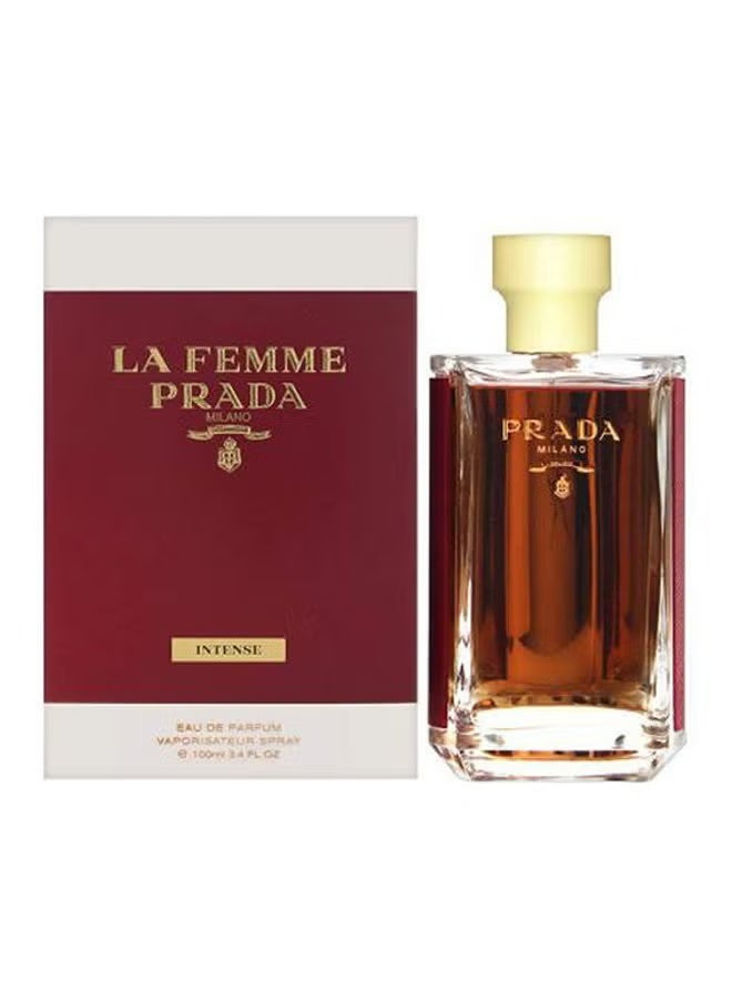 عطر ميلانو إنتنس للنساء EDP 100ملليلتر